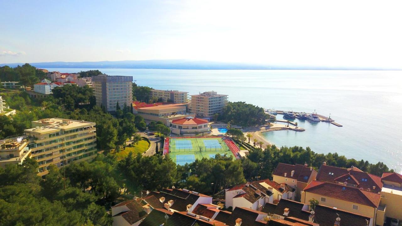 Beach Apartments Vlado Podstrana Eksteriør bilde