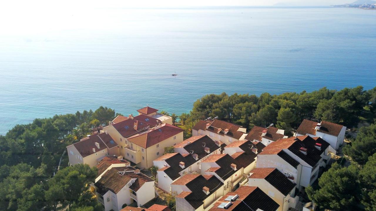 Beach Apartments Vlado Podstrana Eksteriør bilde