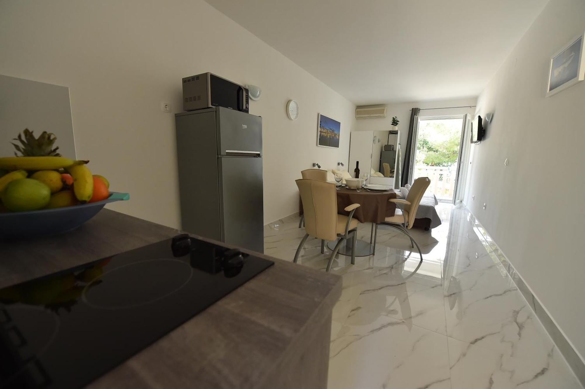 Beach Apartments Vlado Podstrana Eksteriør bilde
