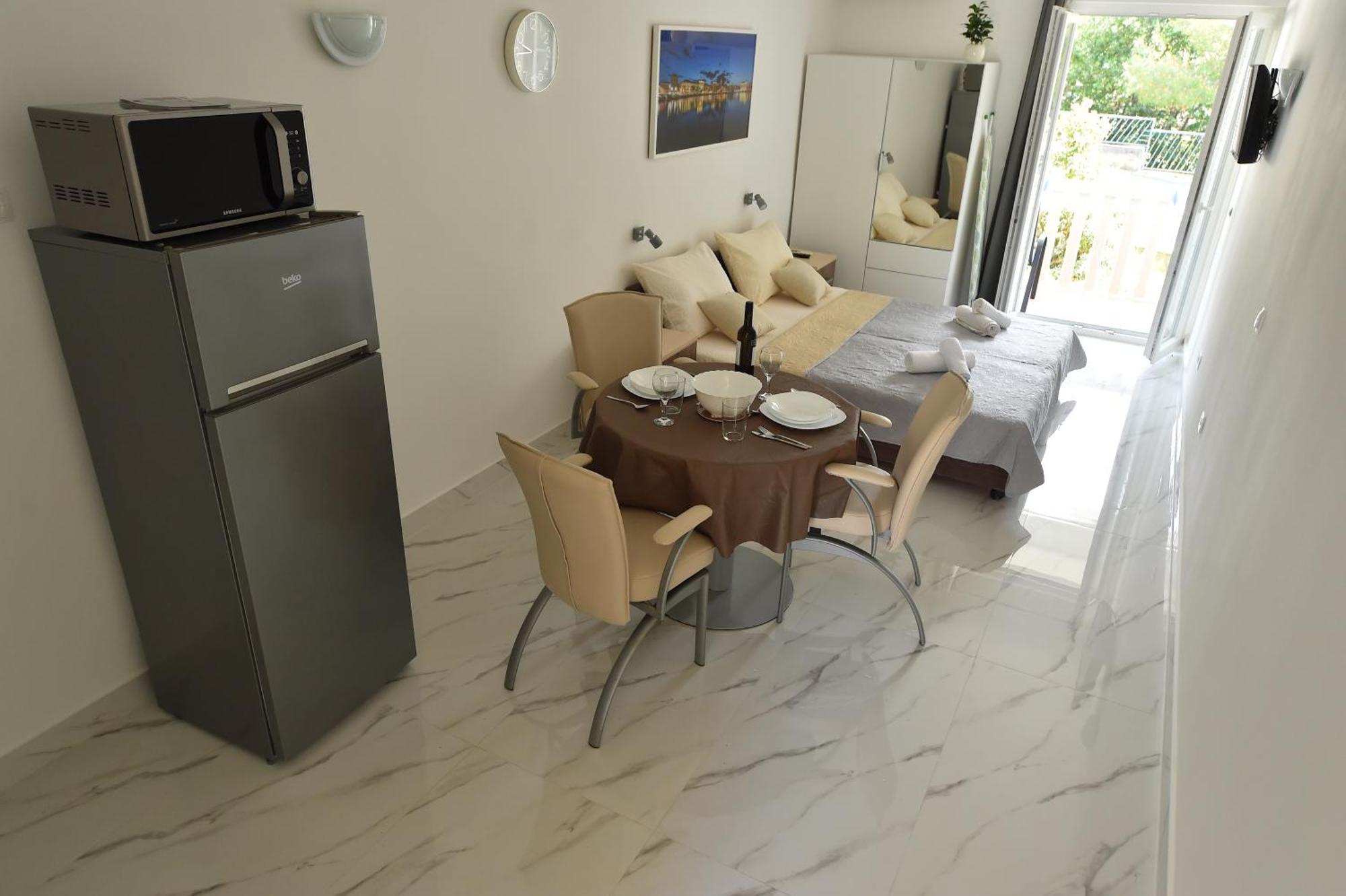 Beach Apartments Vlado Podstrana Eksteriør bilde