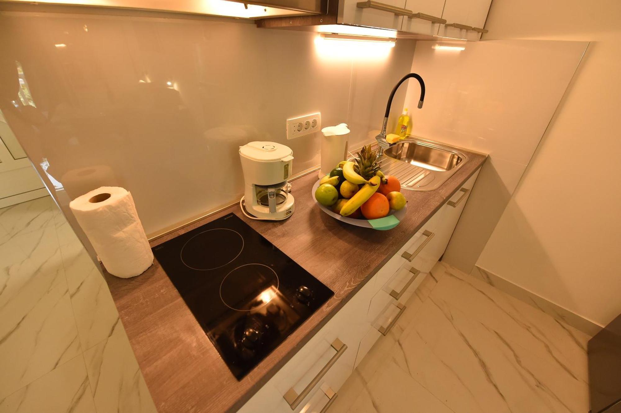 Beach Apartments Vlado Podstrana Eksteriør bilde